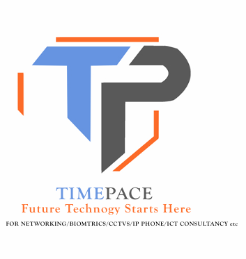 Timepace Tech Logo